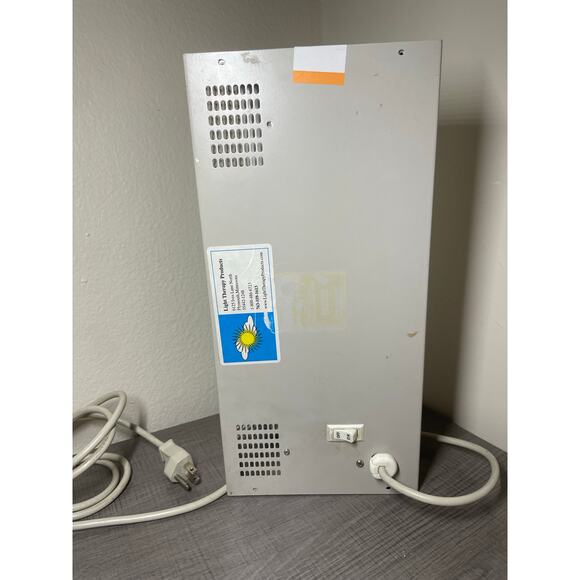 Lighting Therapy Products Sun Box SSunbox Sunlight Bright Light SAD Therapy - Picture 10 of 14